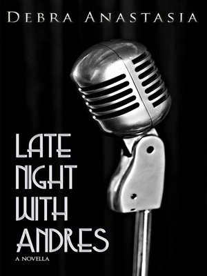 cover image of Late Night with Andres